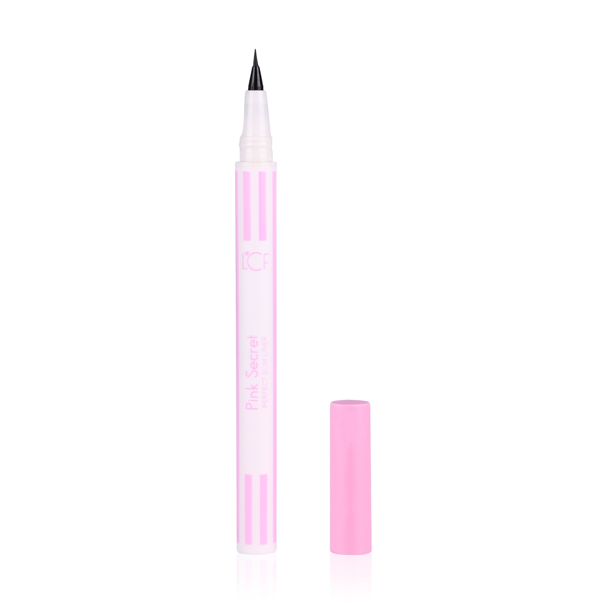 Підводка-маркер LCF Pink Secret, чорна, 0.55 г